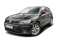 VW Tiguan 1.4 TSI Sound LED Navi ACC Sitzheizung