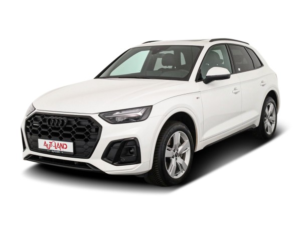 Audi Q5 40 TDI S-Line quattro s-tronic