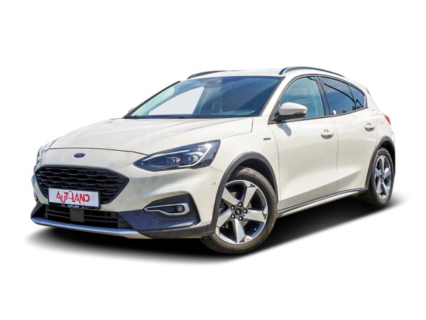 Ford Focus 1.0 EcoBoost Hybrid Active