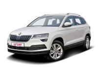 Skoda Karoq 1.5 TSI DSG Navi Sitzheizung LED