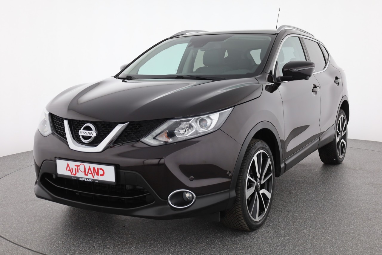 Nissan Qashqai 1.6 DIG-T Tekna