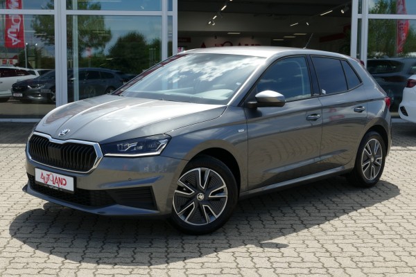Skoda Fabia 1.0