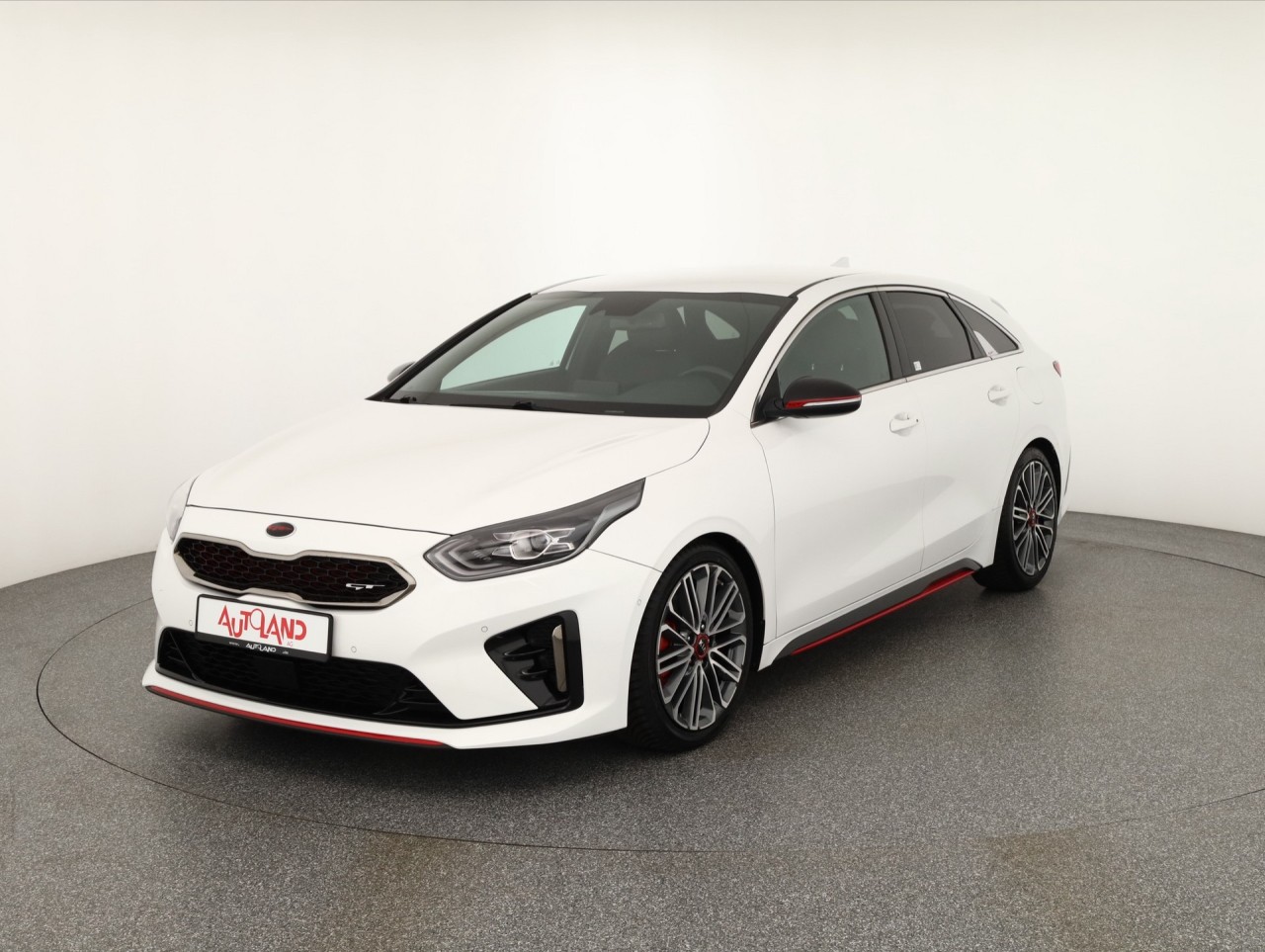 Kia pro_cee'd ProCeed GT 1.6 T-GDI