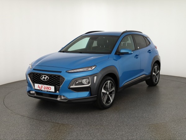 Hyundai Kona 1.6 T-GDI Style 4WD
