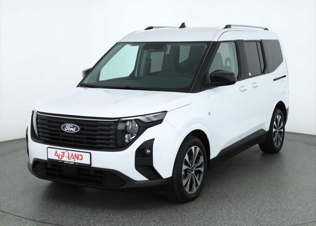 Ford Tourneo Courier Titanium 1.0 EB Aut.