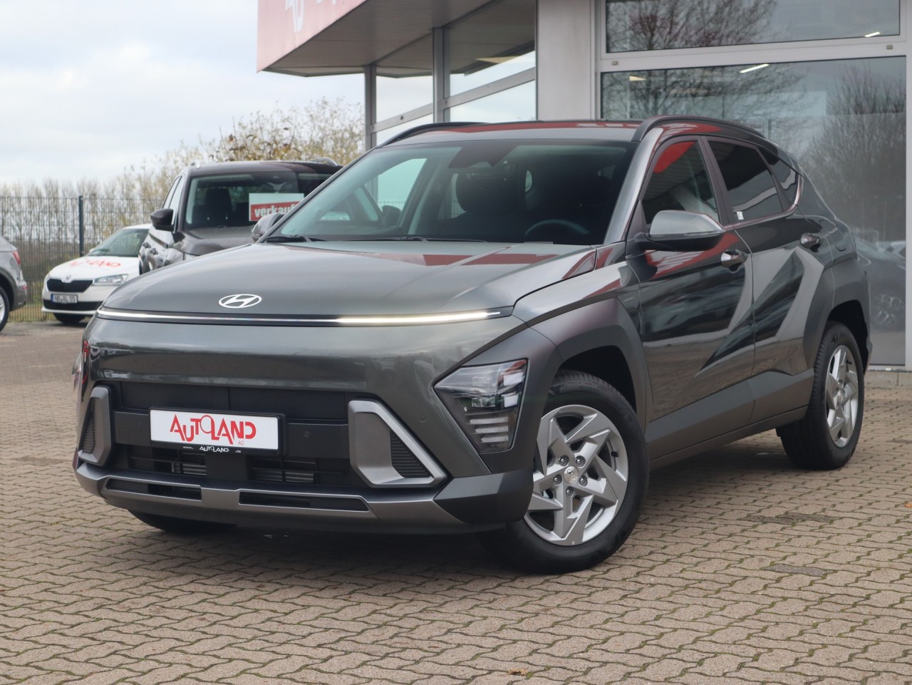 Hyundai Kona 1.0T-GDI Aut.