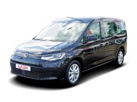 VW Caddy Maxi 2.0 TDI Basis 2-Zonen-Klima Navi Sitzheizung