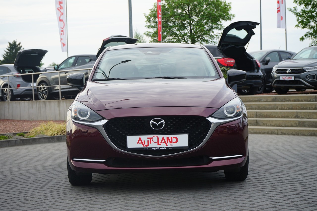 Mazda 2 1.5 Homura