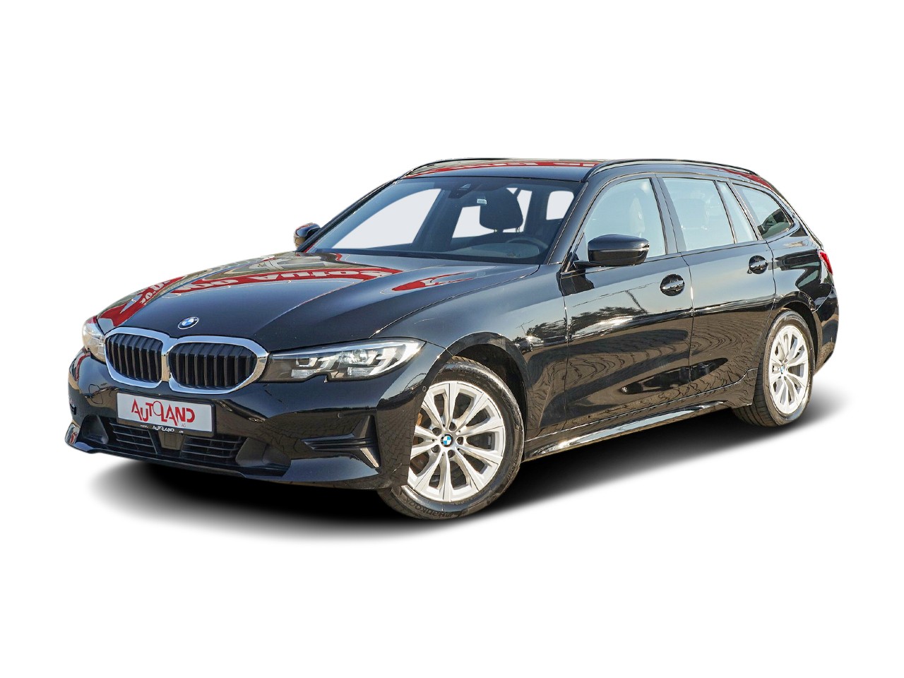 BMW 318 318d Touring Advantage Aut.