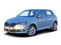 Skoda Fabia 1.0 MPI Clever Sitzheizung LED Tempomat