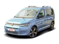 VW Caddy 2.0 TDI DSG Move Pano VC 2-Zonen-Klima Navi Sitzheizung