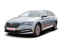Skoda Superb Combi 2.0 TDI Premium Edition 3-Zonen-Klima Navi Sitzheizung