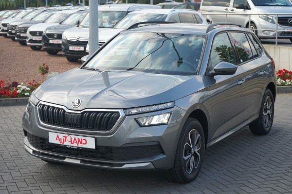 Skoda Kamiq 1.0 TSI