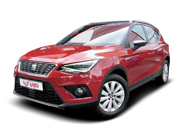 Seat Arona 1.0 TSI beats