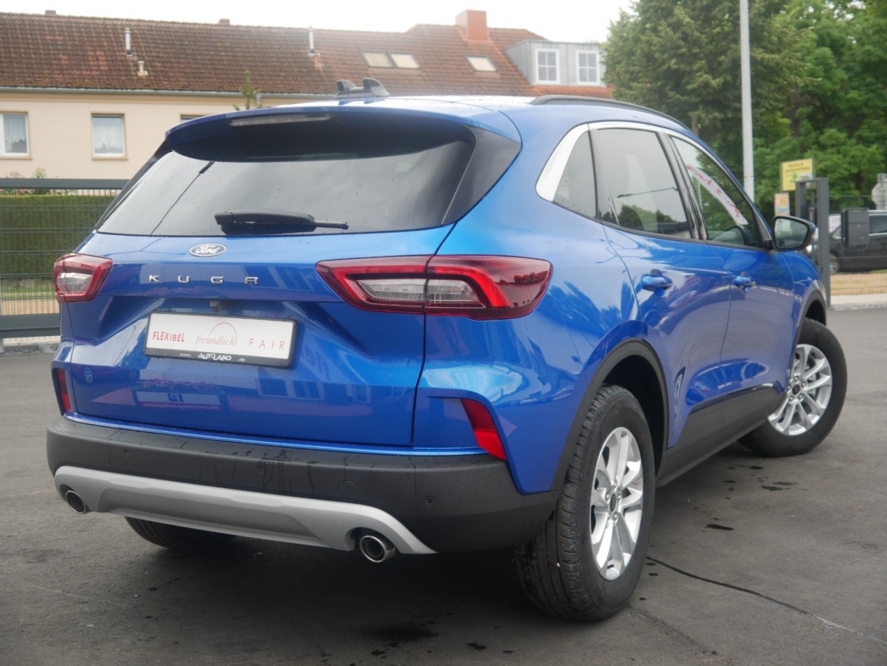 Ford Kuga 1.5 EB Titanium Aut.