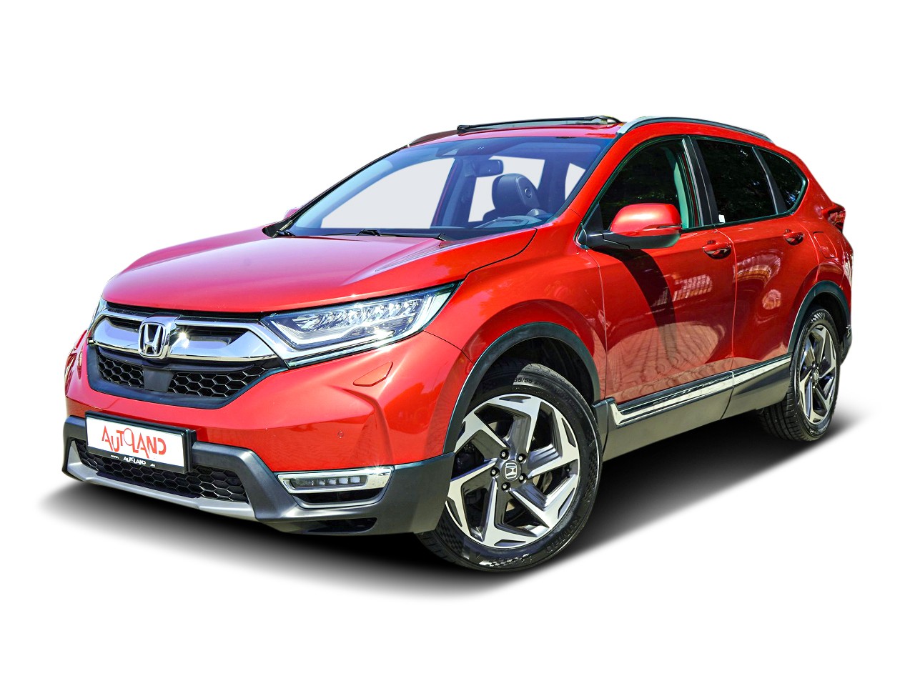 Honda CR-V 1.5 T 4WD Executive