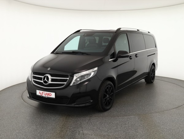 Mercedes-Benz V-Klasse V250 d Advantgarde extralang