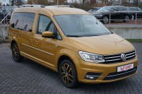 VW Caddy Maxi 1.4 TSI 7-Sitzer