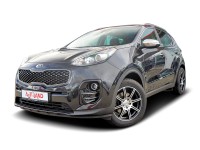 Kia Sportage 1.6 GDI Navi Sitzheizung Tempomat