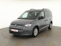 VW Caddy 1.5 TSI DSG 2-Zonen-Klima Sitzheizung Anhängerkupplung