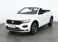 VW T-Roc Cabriolet 1.5 TSI R-Line LED Kamera ACC