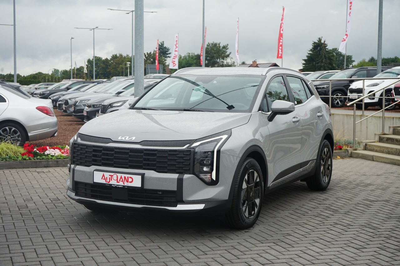 Kia Sportage 1.6 T-GDI Facelift