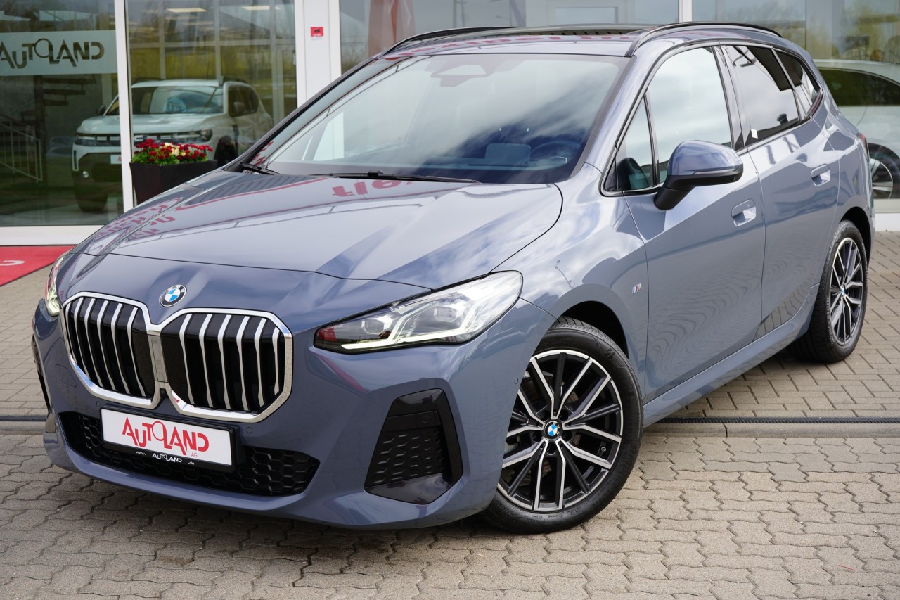 BMW Active Tourer 220i M Sport