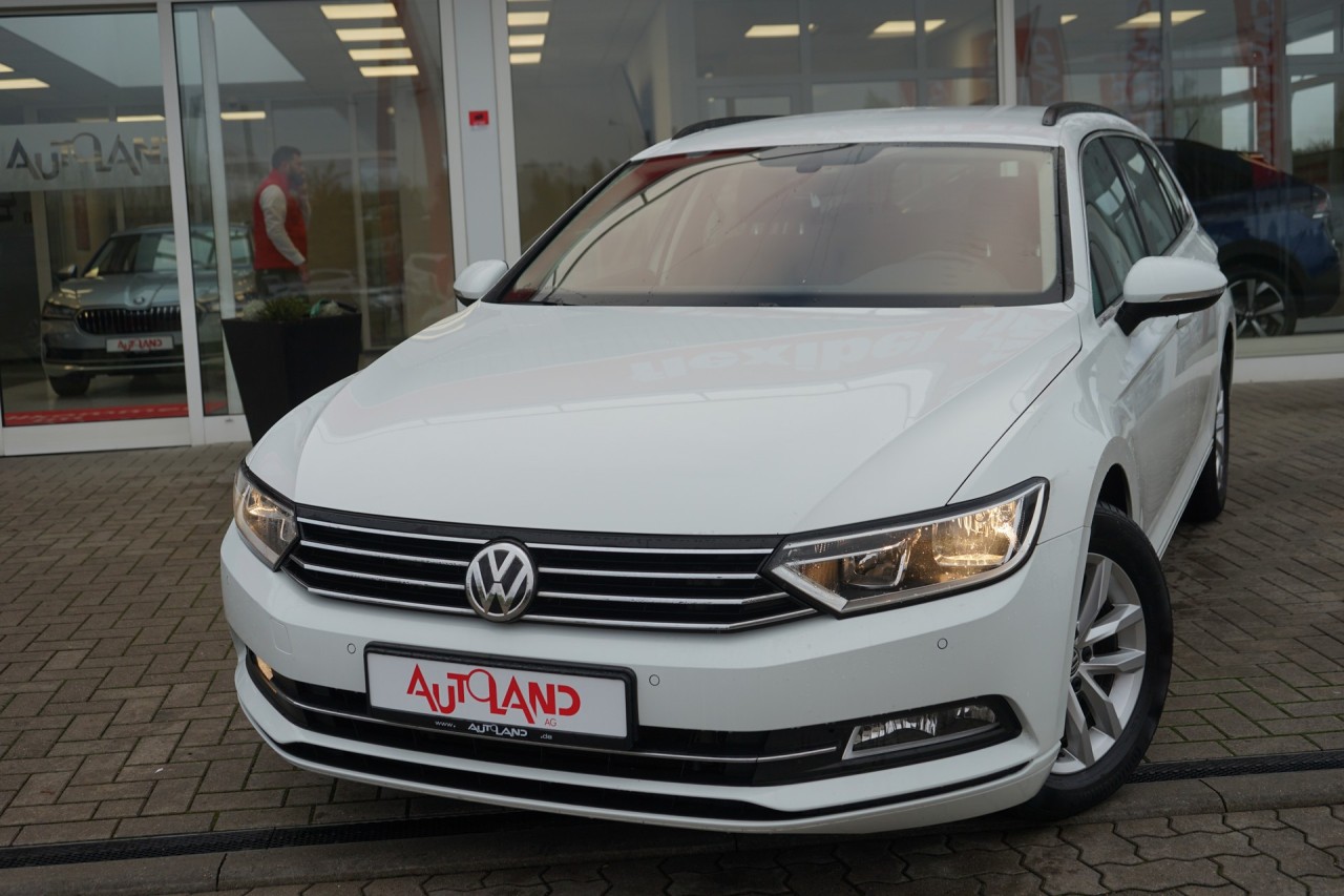 VW Passat Variant 1.4 TSI