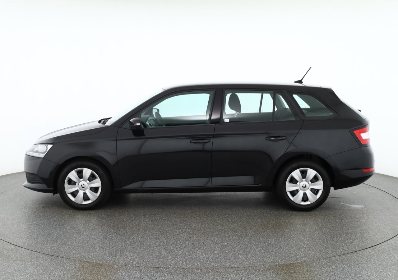 Skoda Fabia Combi 1.0 MPI Active
