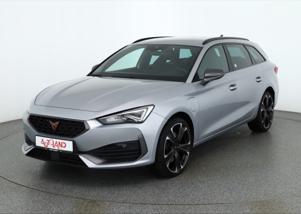 Cupra Leon ST 1.4 e-Hybrid VZ