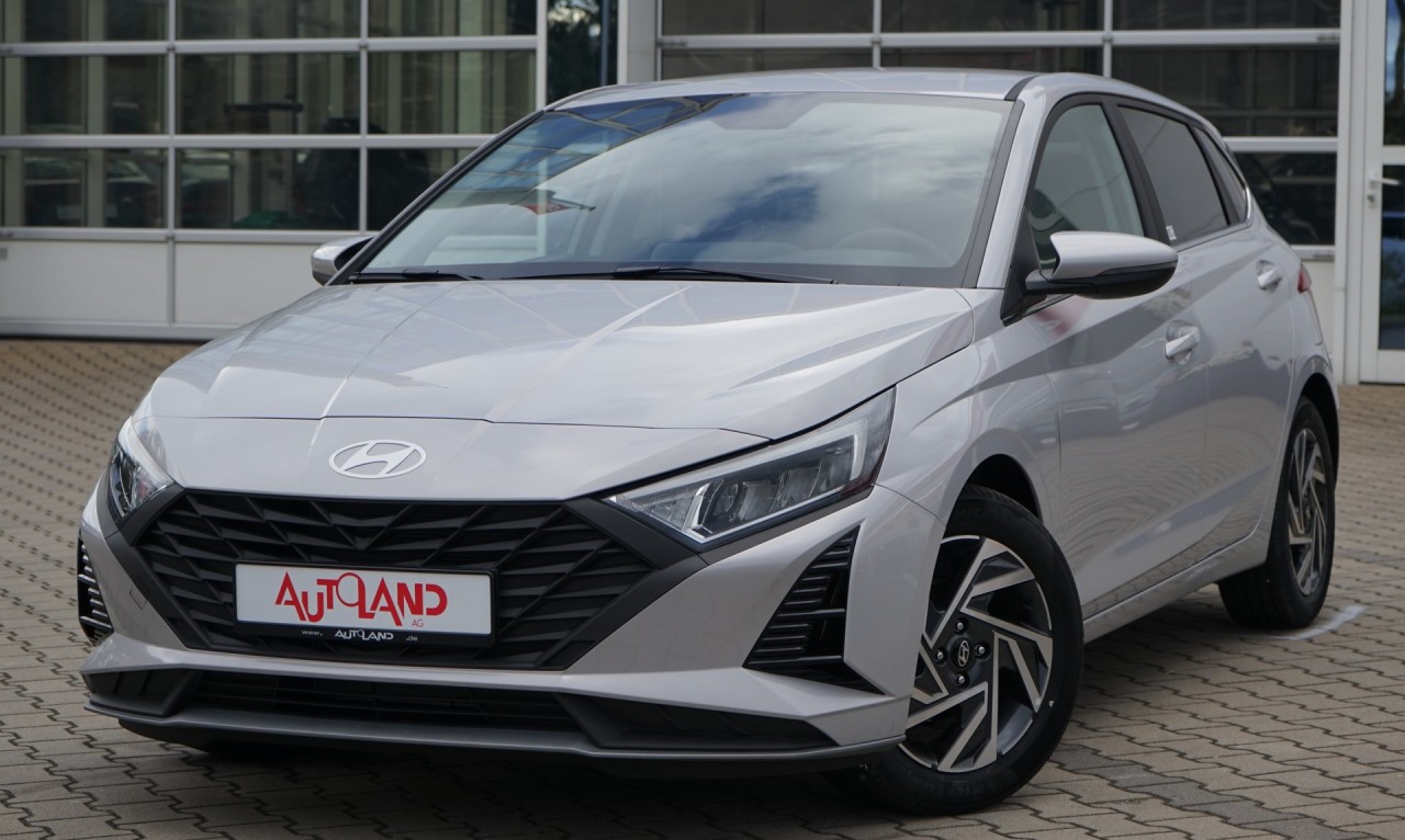 Hyundai i20 1.2