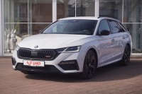 Vorschau: Skoda Octavia Combi 2.0 TSI RS