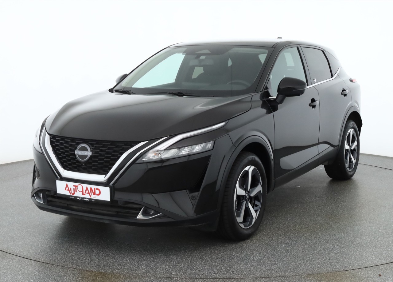 Nissan Qashqai N-Connecta 1.3 Dig-T