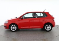 Vorschau: Skoda Fabia 1.0 TSI Ambition