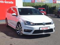 VW Golf VII Variant 1.4 TSI DSG R-Line