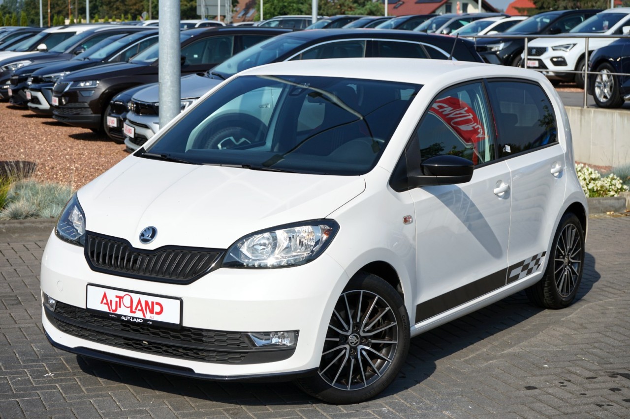 Skoda Citigo 1.0 Monte Carlo