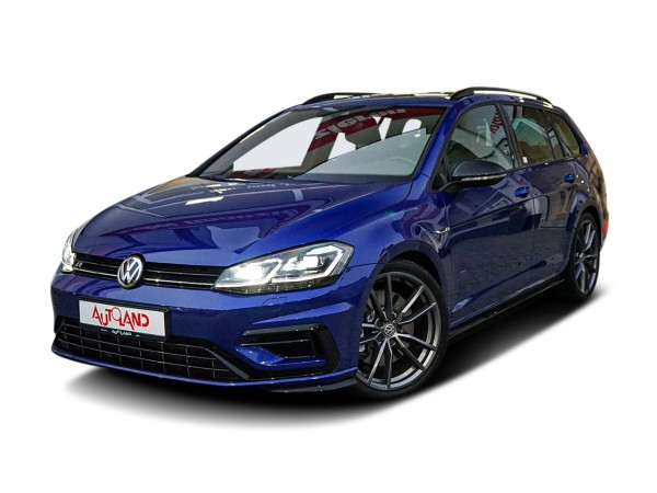VW Golf VII Variant 2.0 DSG R 4Motion