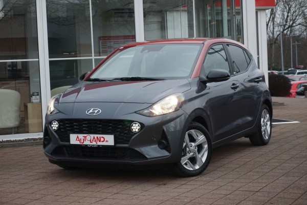 Hyundai i10 1.0