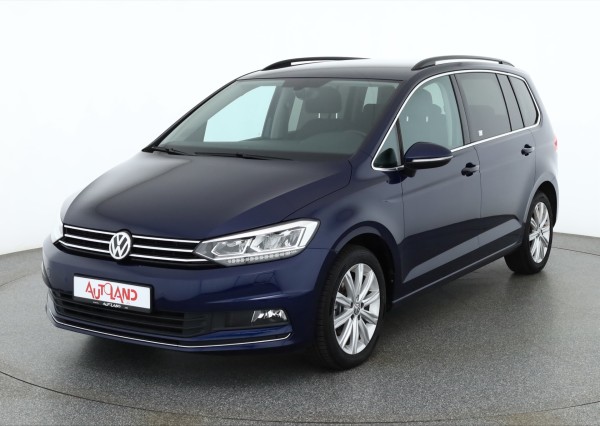 VW Touran 1.5 TSI DSG Highline