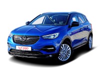 Opel Grandland X 1.2 Turbo 2-Zonen-Klima Navi Sitzheizung