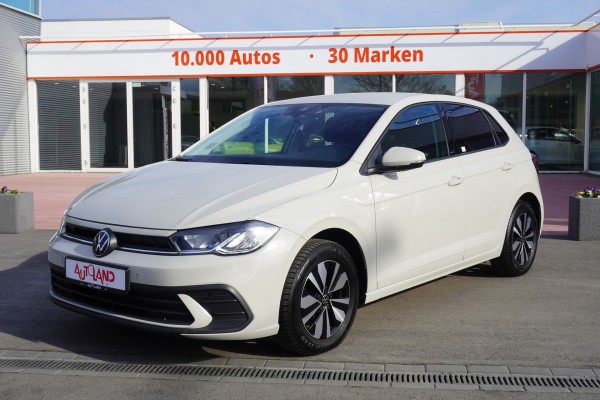 VW Polo 1.0 Move