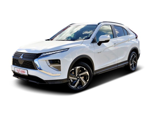 Mitsubishi Eclipse Cross 2.4 PHEV Hybrid 4WD