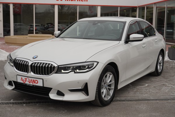 BMW 320 i Luxury Line