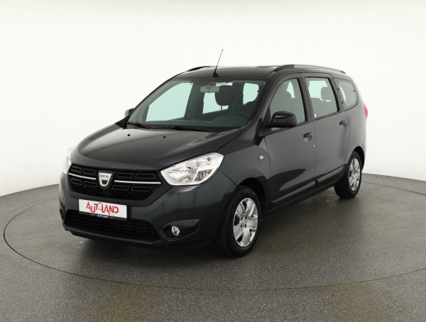Dacia Lodgy 1.3 TCe 130