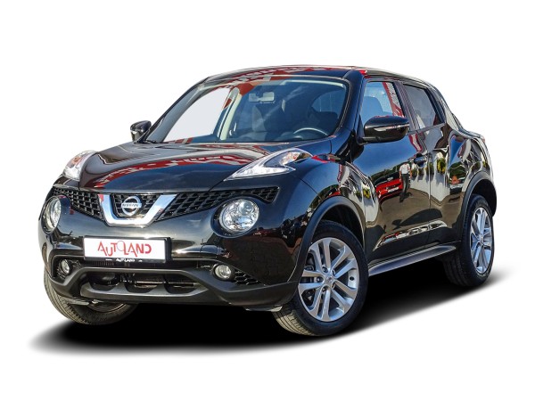 Nissan Juke 1.2 DIG-T