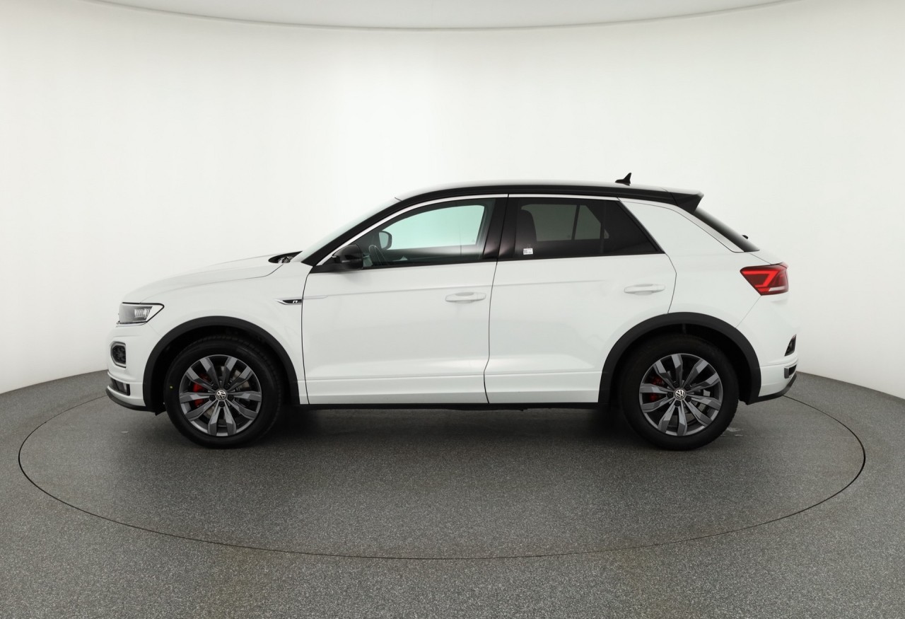 VW T-Roc 2.0 TSI 4M R Line