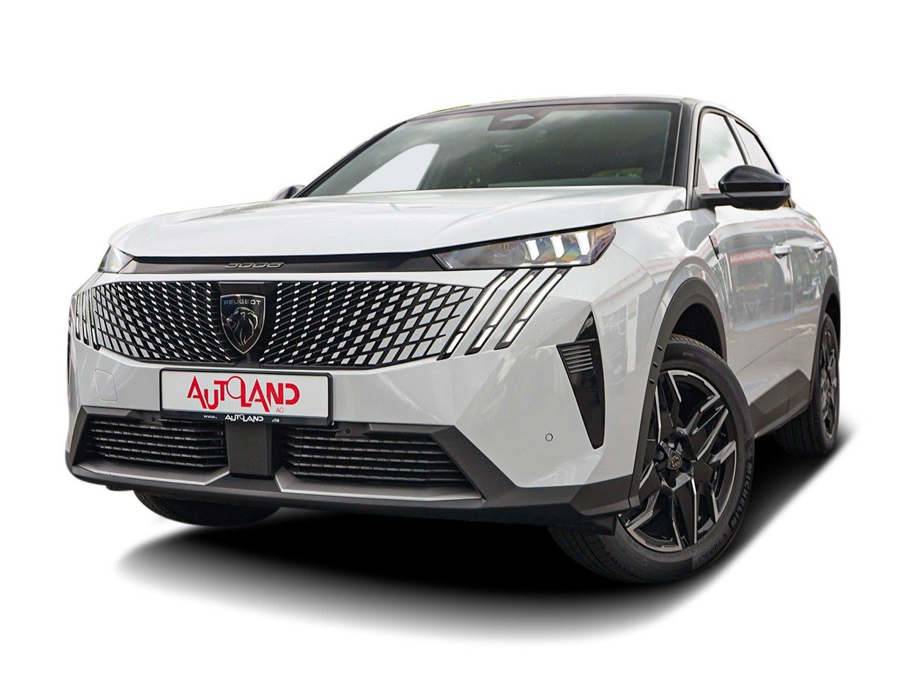 Peugeot 3008 GT 1.2 Hybrid 145 Aut.