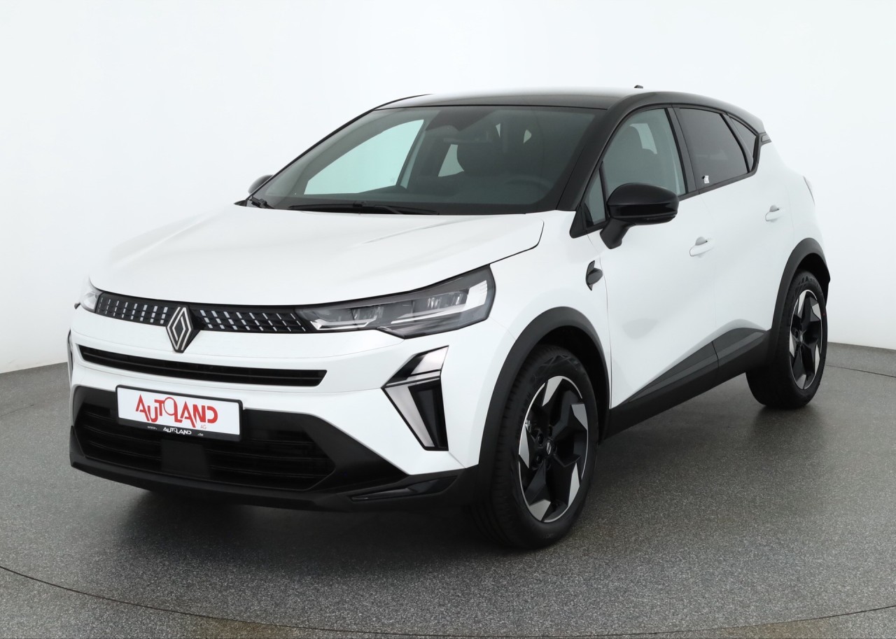 Renault Captur TCe 90