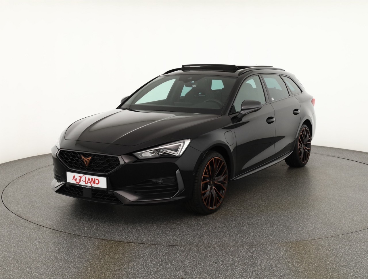 Cupra Leon ST 1.4 eTSI DSG