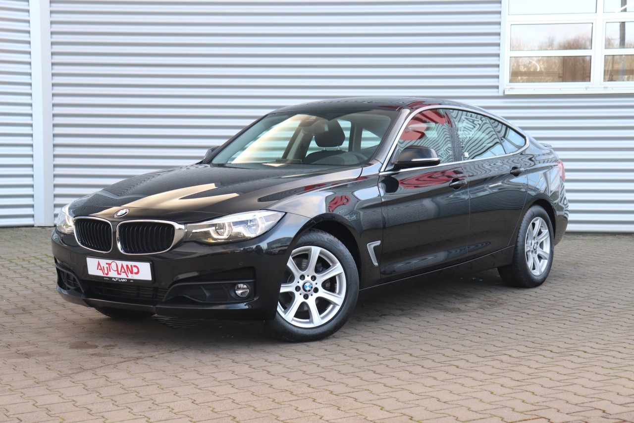 BMW 320 Gran Turismo 320d Advantage